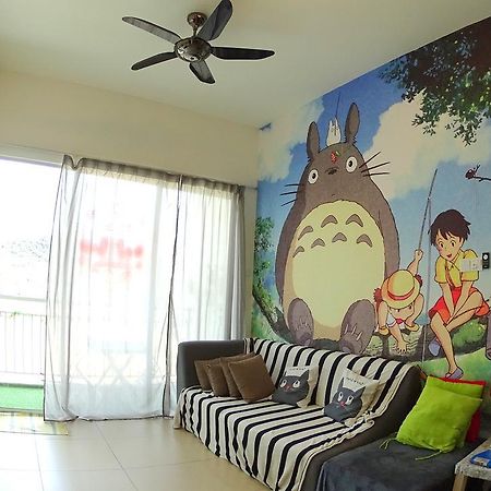 Bricks Homestay @ Cameron Highlands Exterior foto