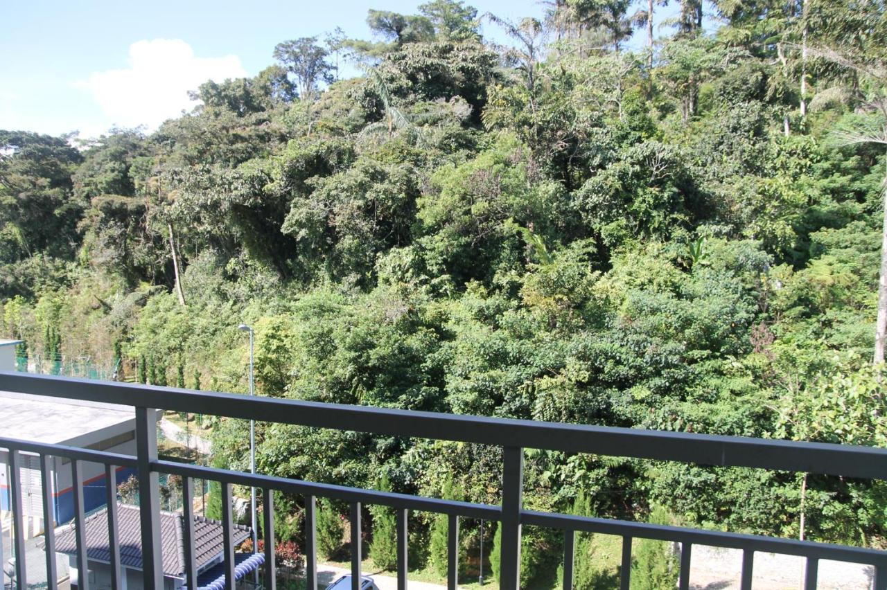 Bricks Homestay @ Cameron Highlands Exterior foto