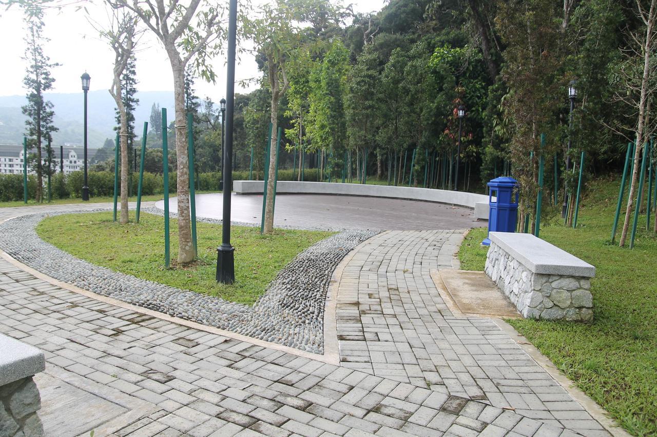 Bricks Homestay @ Cameron Highlands Exterior foto