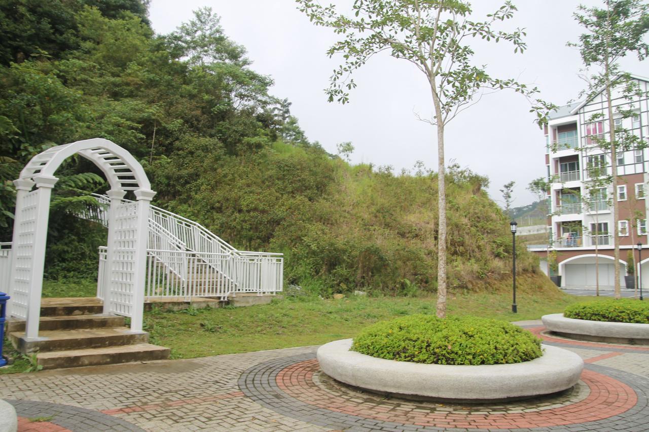 Bricks Homestay @ Cameron Highlands Exterior foto